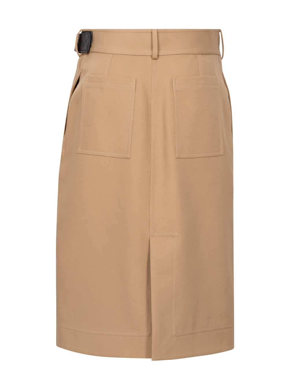 Bottega Veneta Midi skirts - Nude & Neutrals | a4be6ee913fe550eddb2cc27cadd065330ae66fb