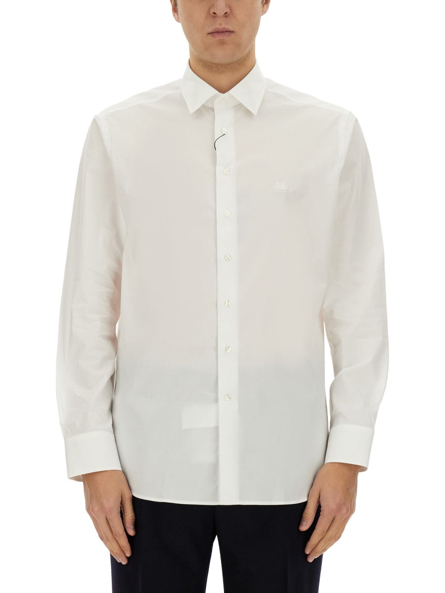 Etro Shirts - White | ef266557387f98a510e78b86b8465ae3cec630e5