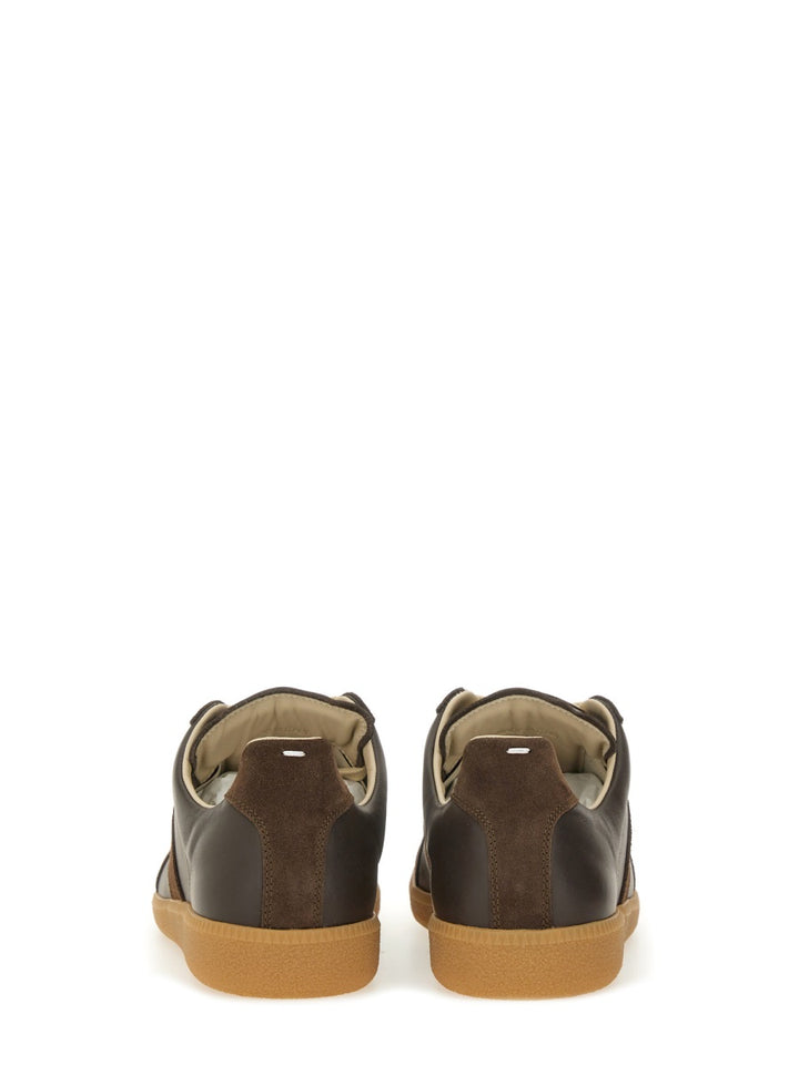 Maison Margiela Sneakers - Brown | c1745a7cb8e5b5c058ebe9a60a8006016dc3fe47