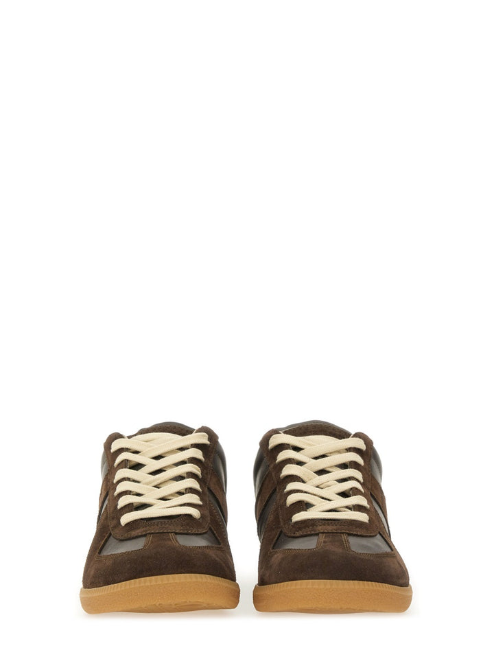 Maison Margiela Sneakers - Brown | e6f68d3747b47e851d013bd47e95576f622790ea