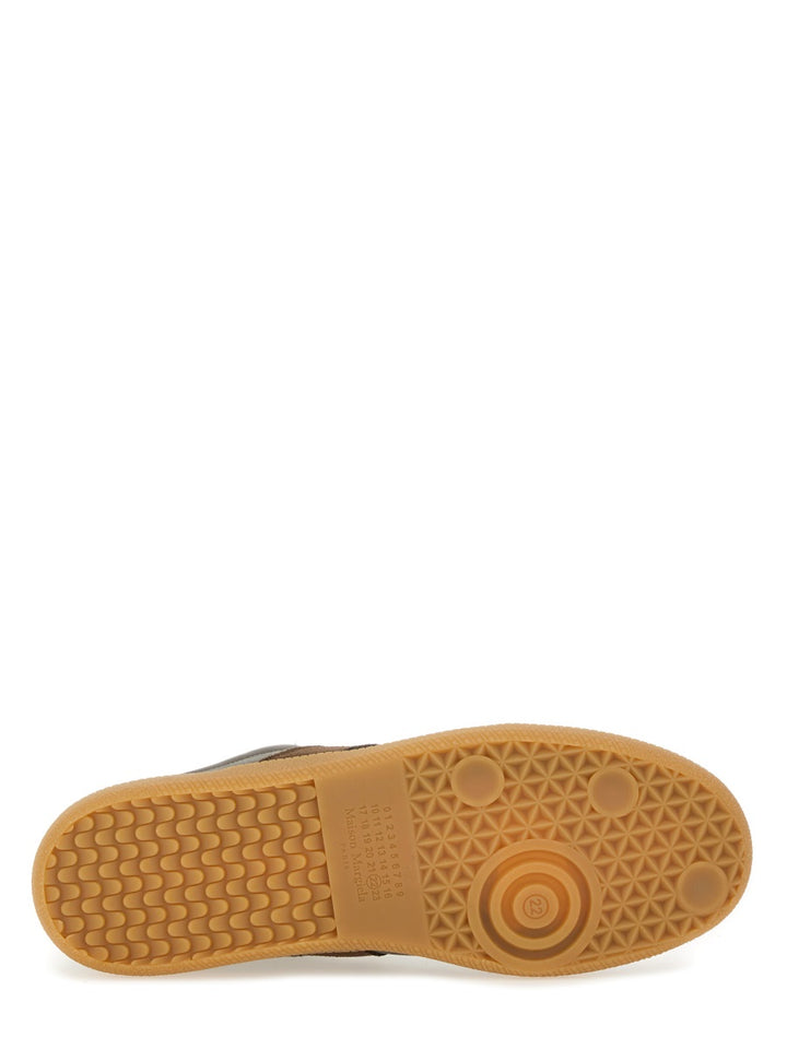 Maison Margiela Sneakers - Brown | 9d5324e2a0a1351f1701922e2ecfb1c51fff5a70