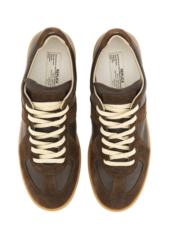 Maison Margiela Sneakers - Brown | ba5123beabe16bec8a781b29a285de9411c0fe6b