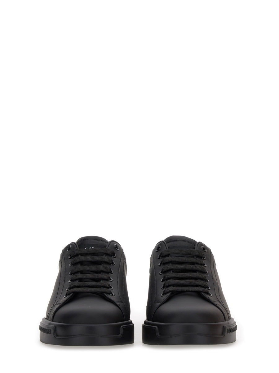 Dolce & Gabbana Sneakers - Black | 71e3ec1a84ee0a785d99b5b75b94641065bbdde9