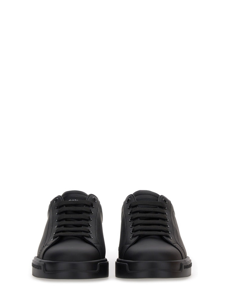 Dolce & Gabbana Sneakers - Black | 71e3ec1a84ee0a785d99b5b75b94641065bbdde9