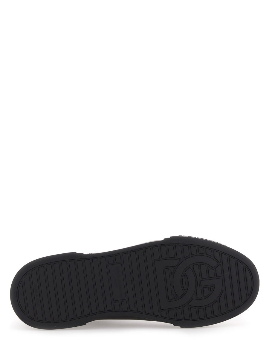 Dolce & Gabbana Sneakers - Black | caf43e87c30624c29dbb4d23f32b02cd20d3a276