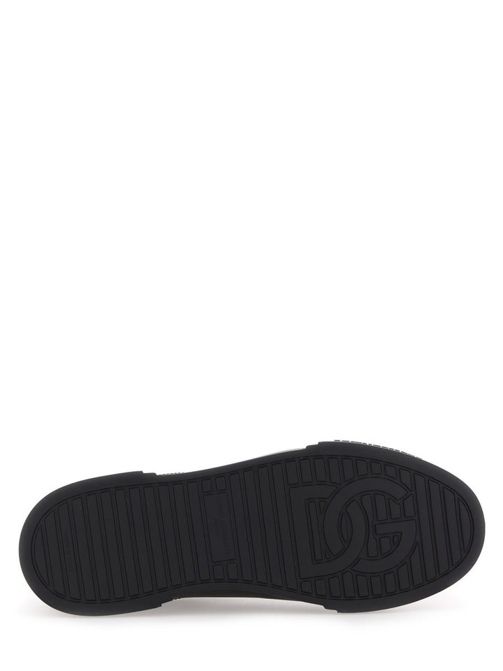 Dolce & Gabbana Sneakers - Black | caf43e87c30624c29dbb4d23f32b02cd20d3a276
