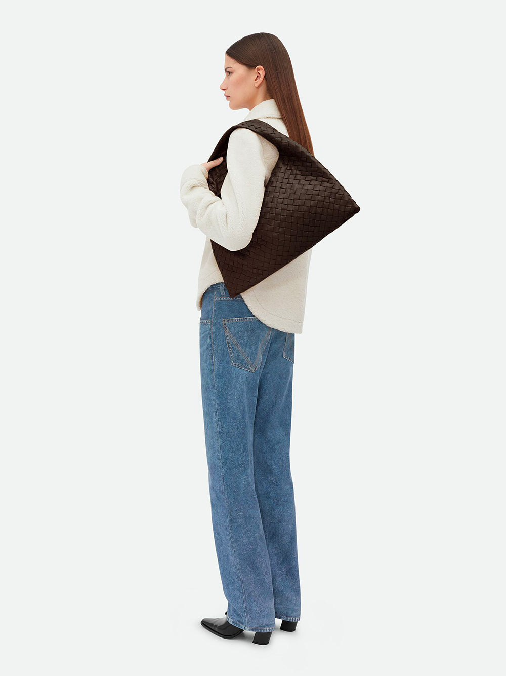 Bottega Veneta Shoulder Bags - Brown | ba2f2ad556bf17d2fa1748a42b1414fce0608909