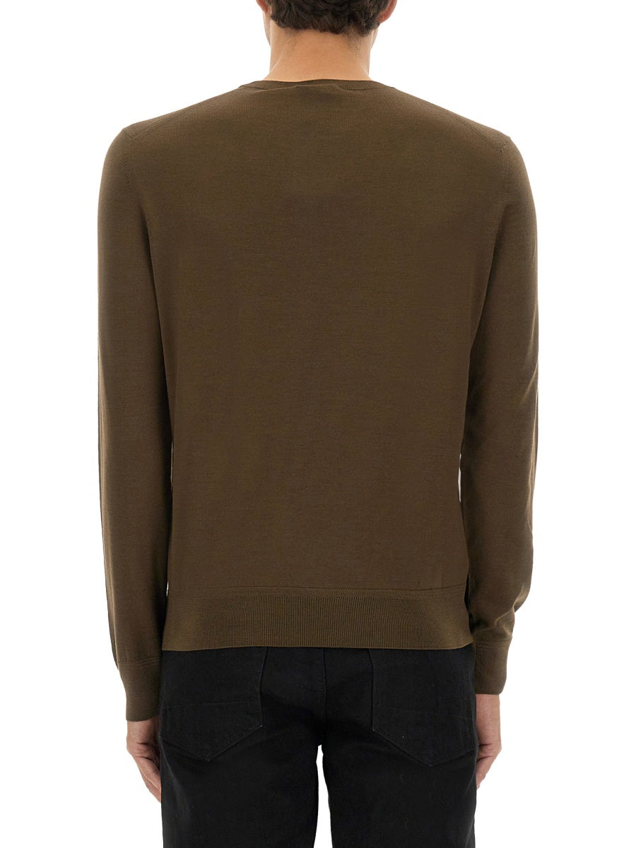 Tom Ford Sweaters - Brown | 4310df92d3f2865ccfb21b0f1fb2dd92d5f61b34