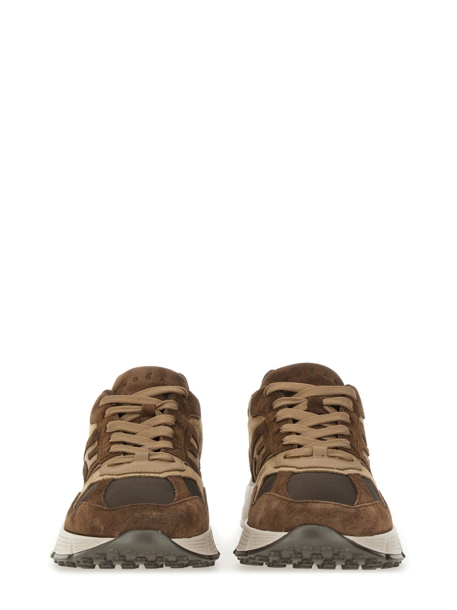 Hogan Sneakers - Brown | 53b4380cd813af2aa86db59230e2db6f0a2ff1f8