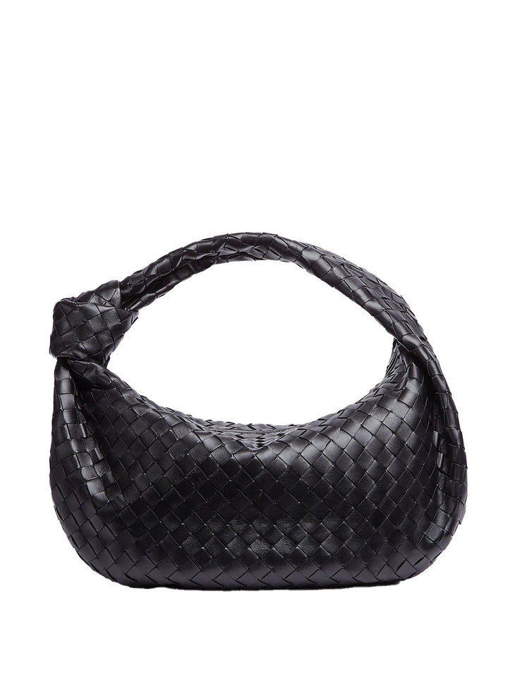 Bottega Veneta Shoulder Bags - Black | 91b6edb3d55ccfa8cd18e8d7f78581df97b918ec