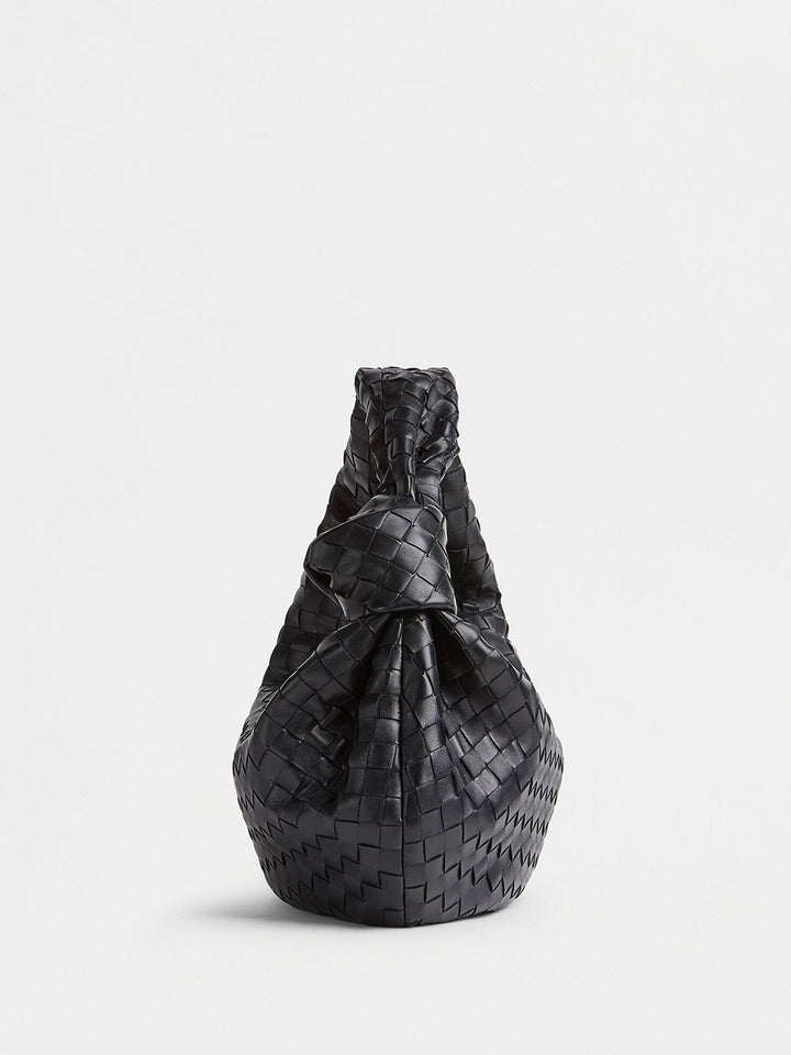 Bottega Veneta Shoulder Bags - Black | b3b7aa0e39e78be2828f825c0ca587becf6d7642
