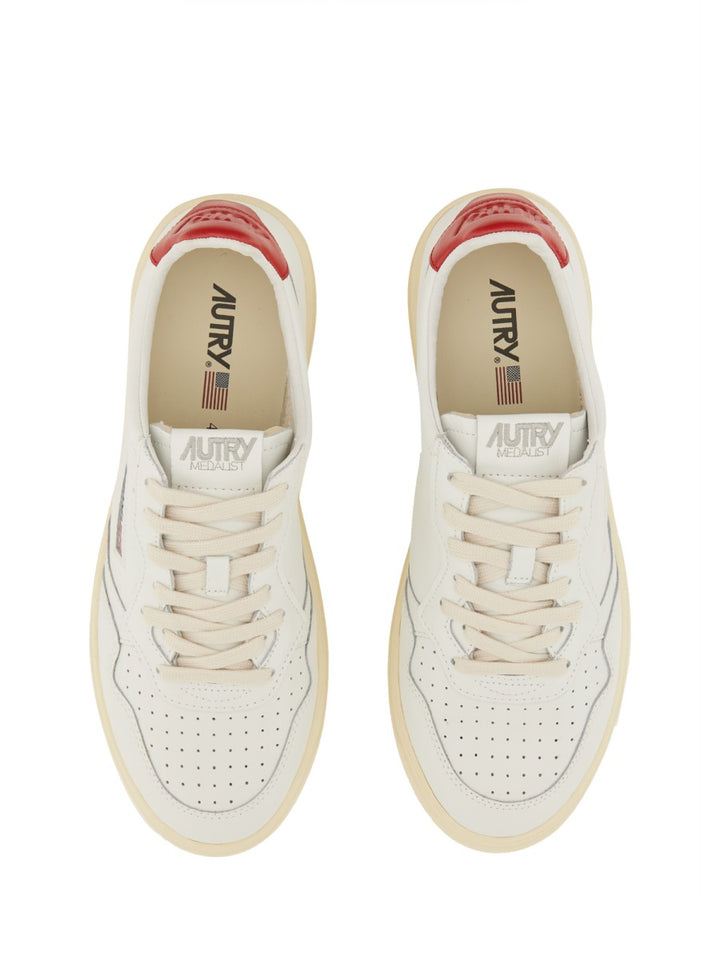 Autry Sneakers - White | Wanan Luxury