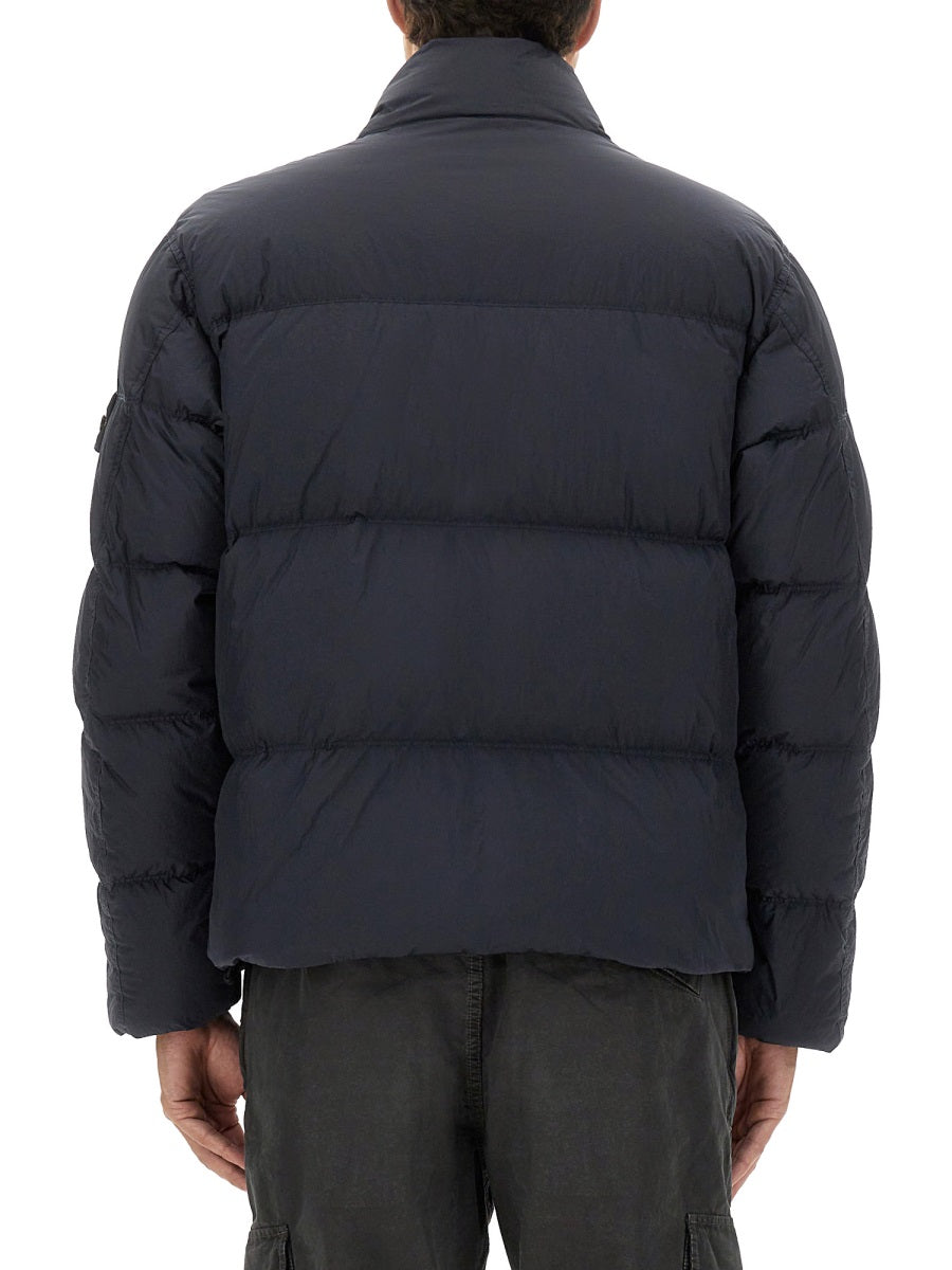 Stone Island Jackets - Blue | 5985614cab7534ec4ce1ead3ba84598a3074af12