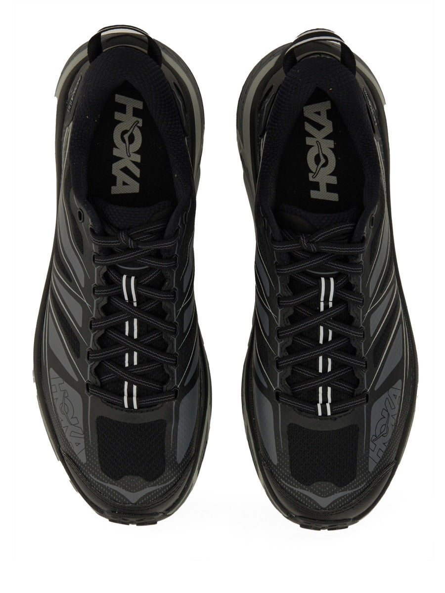 Hoka Sneakers - Black | Wanan Luxury