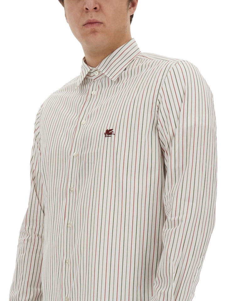 Etro Shirts - White | b729c56acfb7dd7332e89c8b97e9d617d5238128