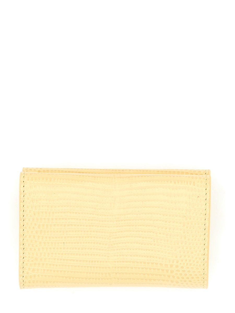 Jil Sander Wallets & Pures - Yellow | 9e61a18eb163aa91d0ae8dda592a96ffb0fff956
