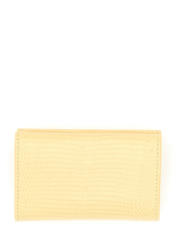 Jil Sander Wallets & Pures - Yellow | 9e61a18eb163aa91d0ae8dda592a96ffb0fff956