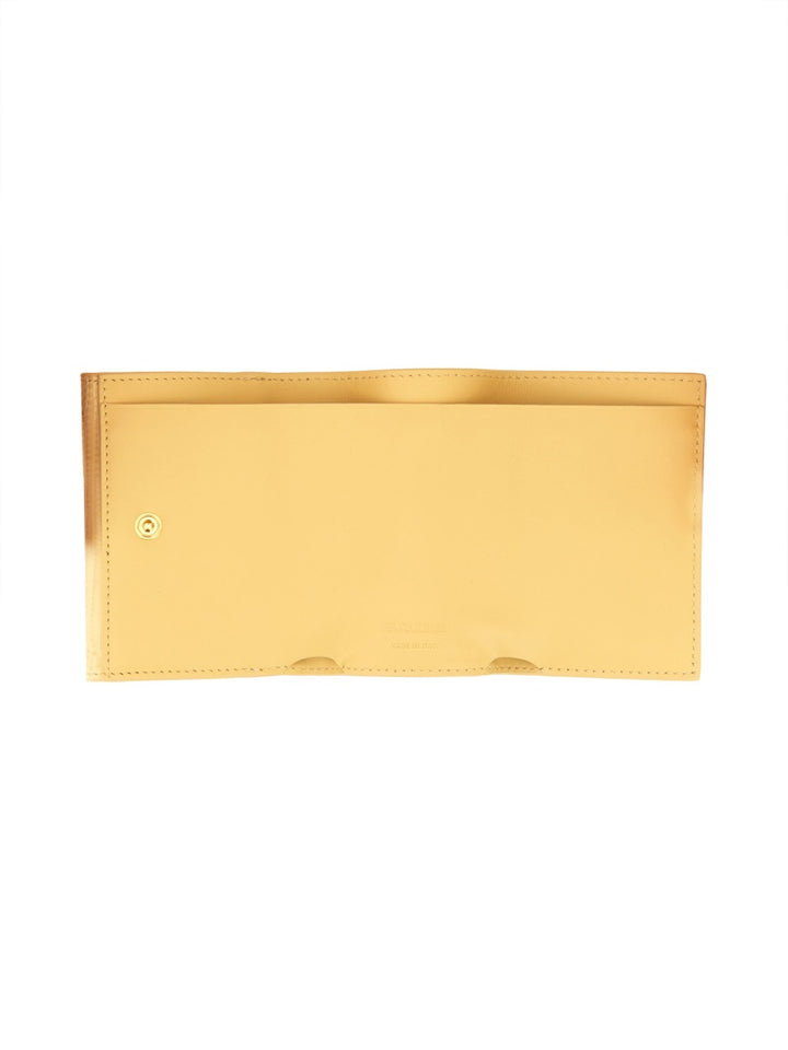 Jil Sander Wallets & Pures - Yellow | fb986f0e16fb8f978c330ef8c75fdfeec02cb036