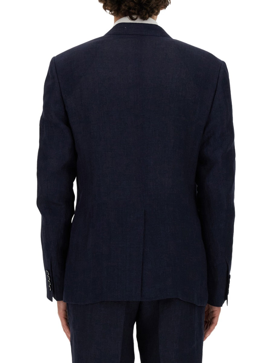 Dolce & Gabbana Jackets - Blue | 150e7e792e84c7435326184fd30fb01832842283