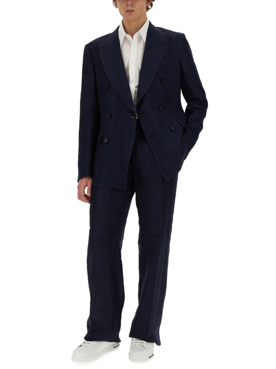 Dolce & Gabbana Jackets - Blue | 59217e33173b555ae62c8a7f24c79f5218079bf3