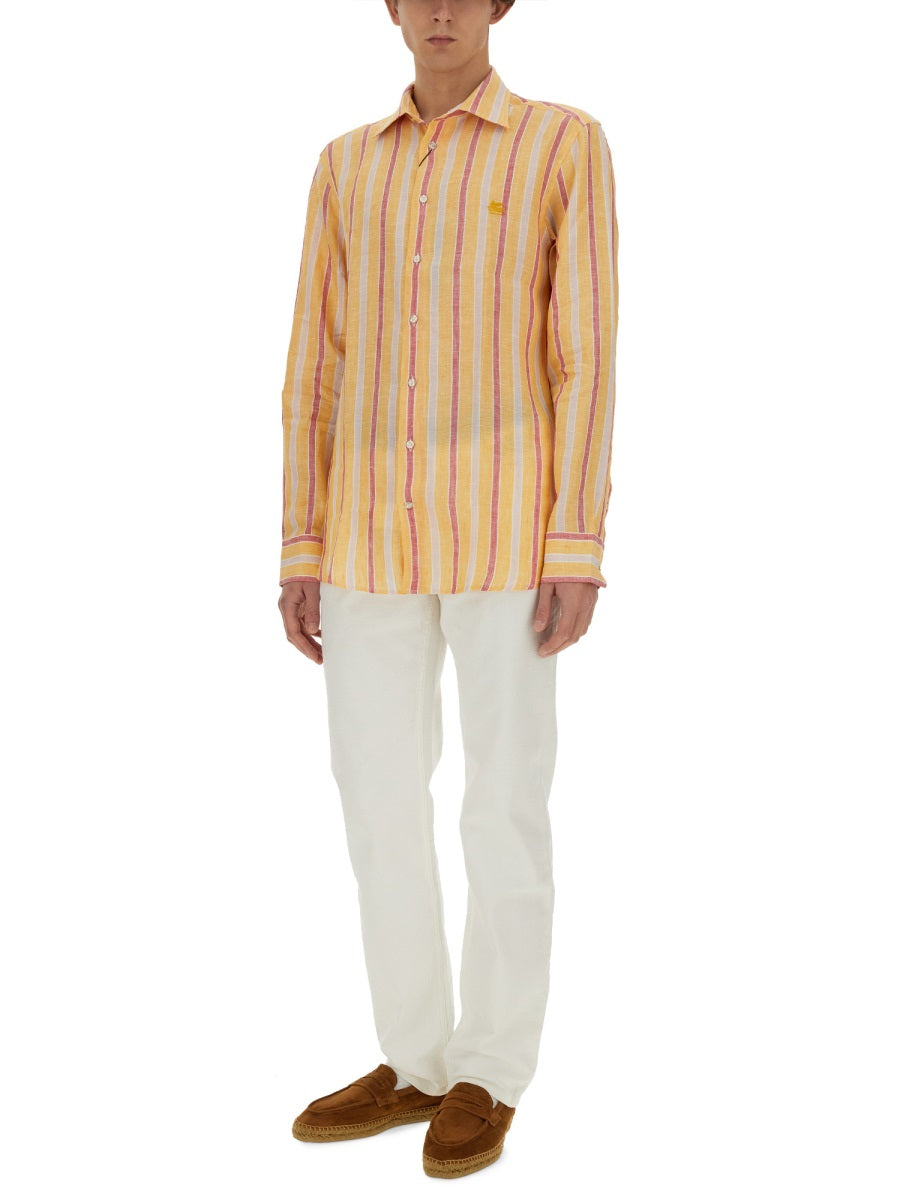 Etro Shirts - Multicolour | 025e6a148fd54021af87e349e7adaa98701ae11a