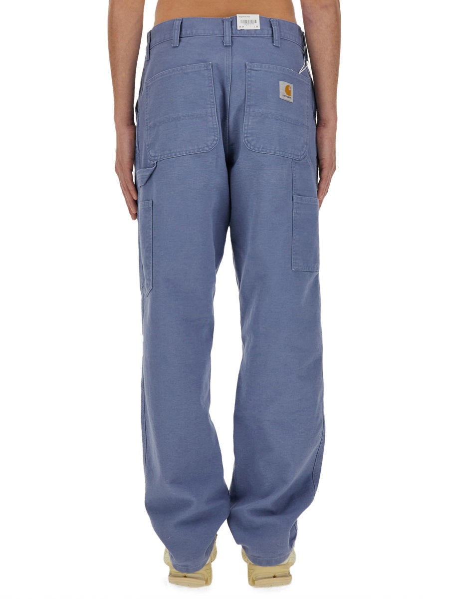 Carhartt Wip Pants - Blue | f44805b4219f7dc77004ca4c8220b58fb1febb1e