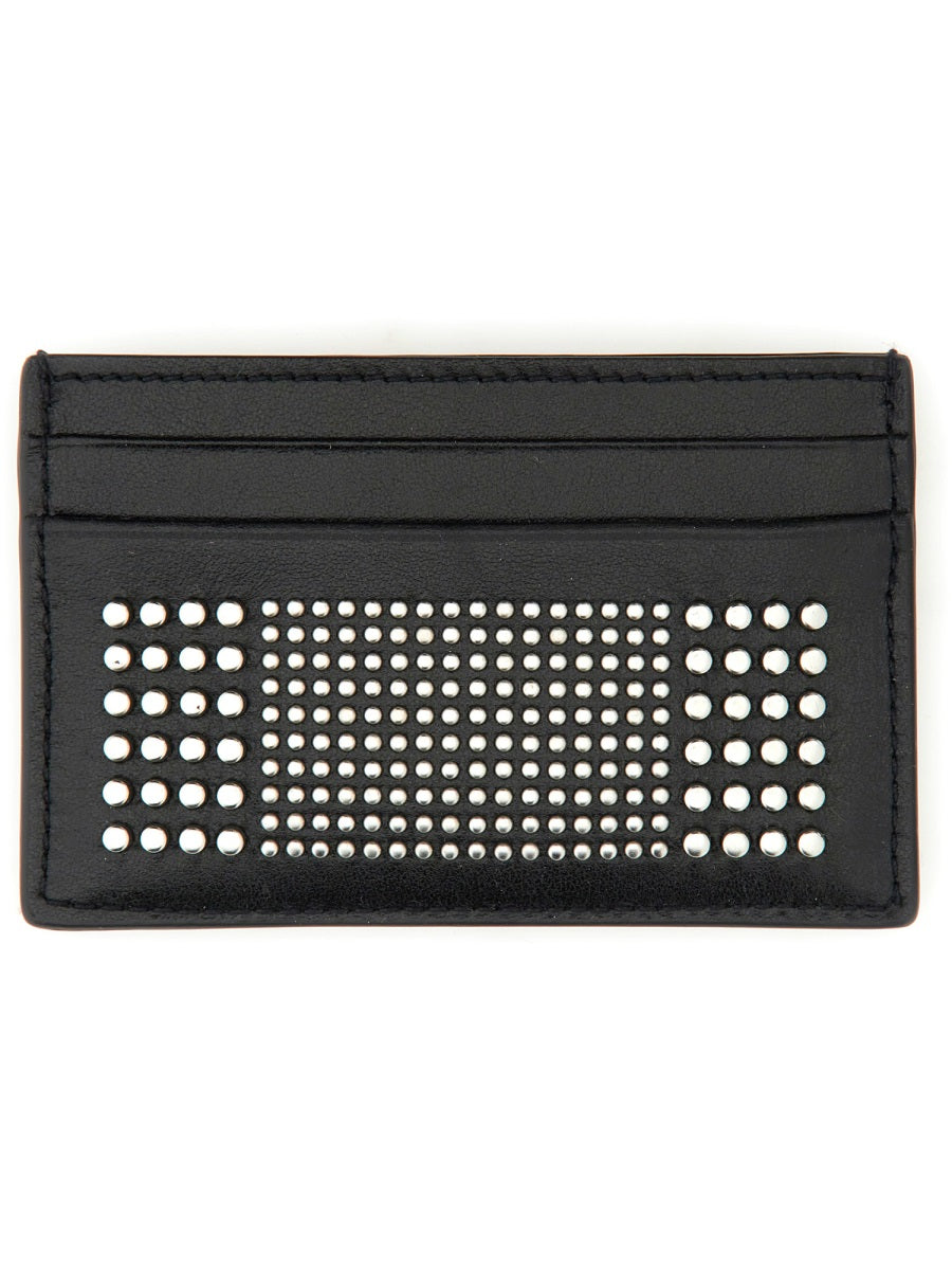 Alexander Mcqueen Wallets & Pures - Black | 452b735f0165d6ef33475f6549707e9114018f3f