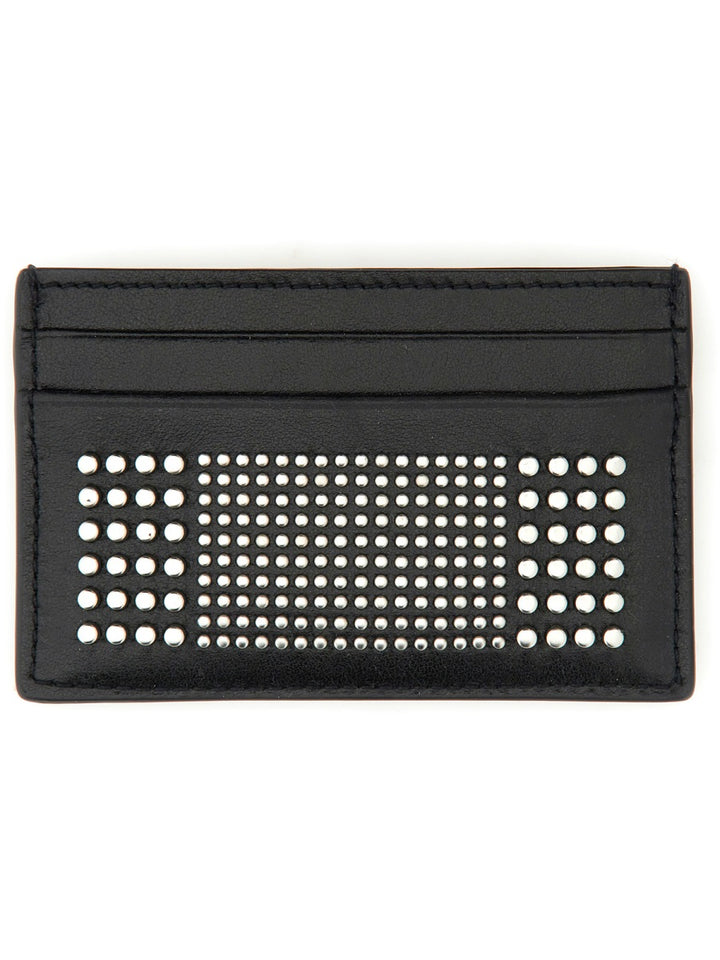 Alexander Mcqueen Wallets & Pures - Black | 452b735f0165d6ef33475f6549707e9114018f3f