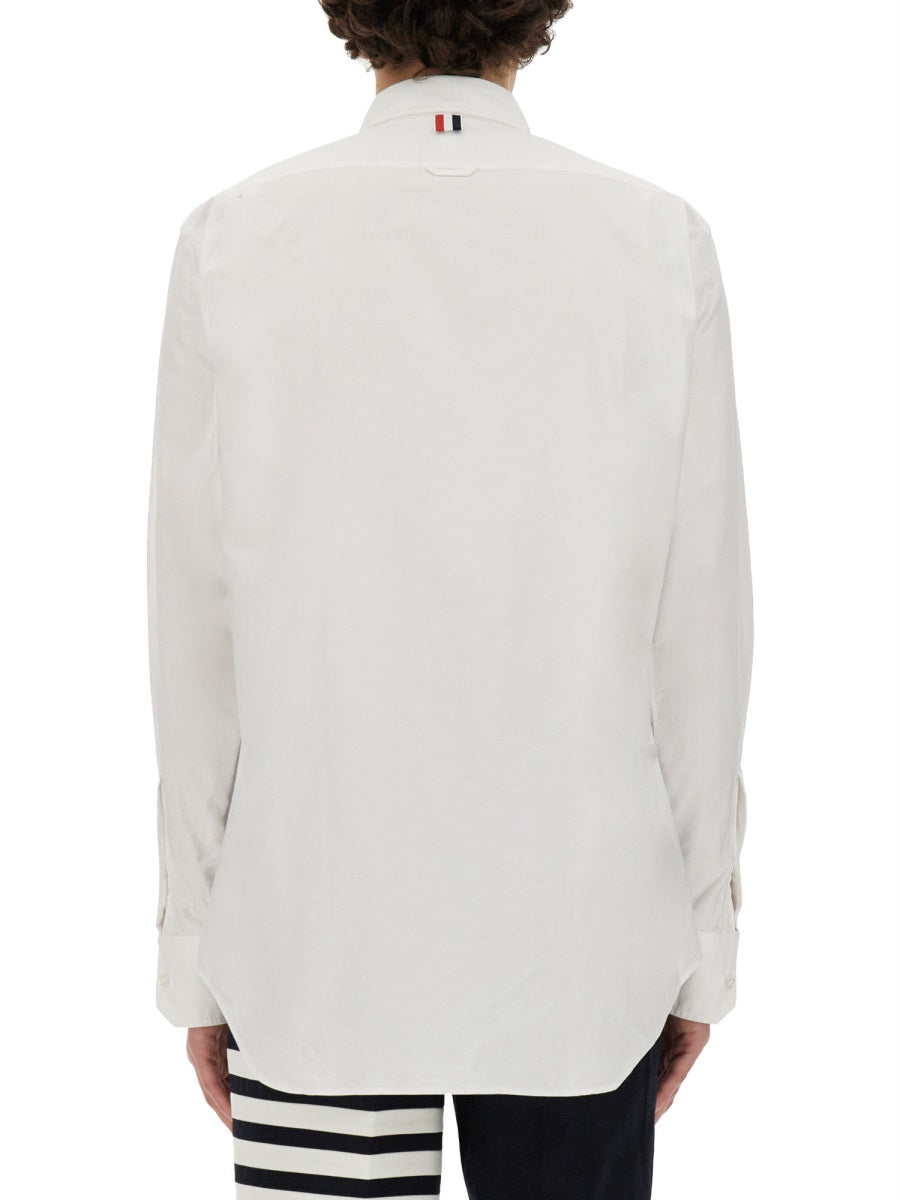 Thom Browne Shirts - White | 129a50b269156172f59fef39407f6c43d858e46d