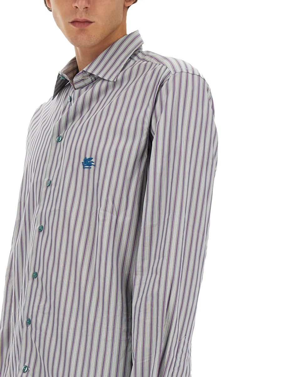 Etro Shirts - Multicolour | 3c8d8a73c912d9f413d4f4b97950257e38ecc199