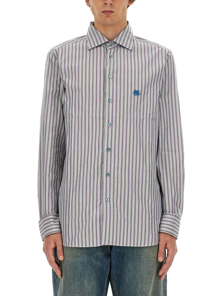 Etro Shirts - Multicolour | 429a81cdae137ff0d593f977c19eeb0501884c10