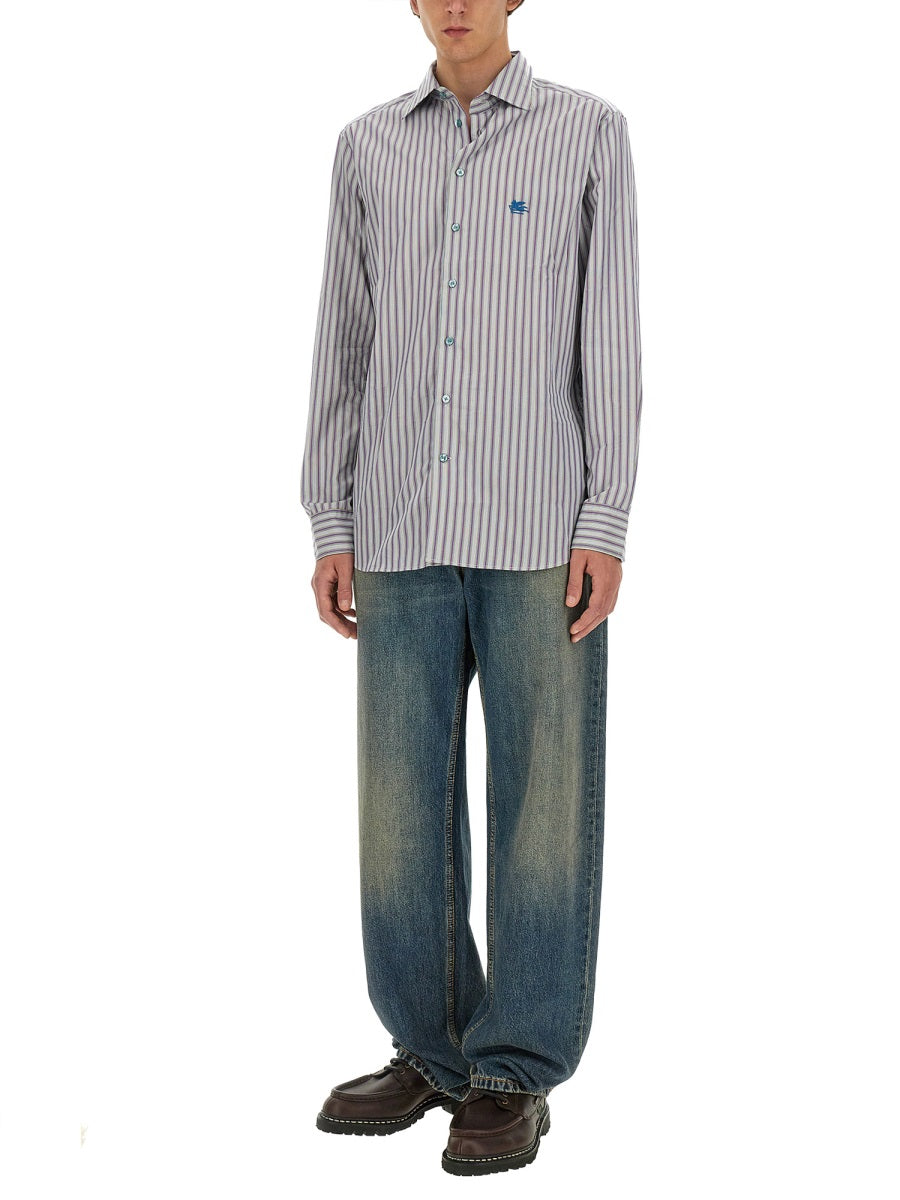 Etro Shirts - Multicolour | 830c5041ca2e0fc24202352137ff52db103896b0