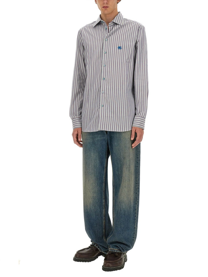 Etro Shirts - Multicolour | 830c5041ca2e0fc24202352137ff52db103896b0