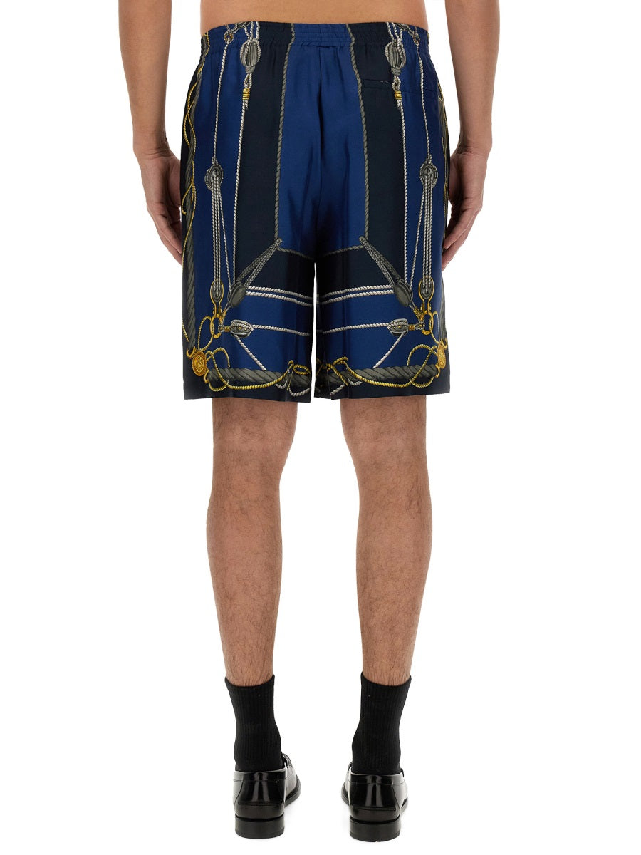 Versace Shorts - Multicolour | c9086c6eae224325073d8c36a2606df174b91092