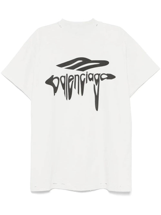 3b Liquified Oversize T-Shirt