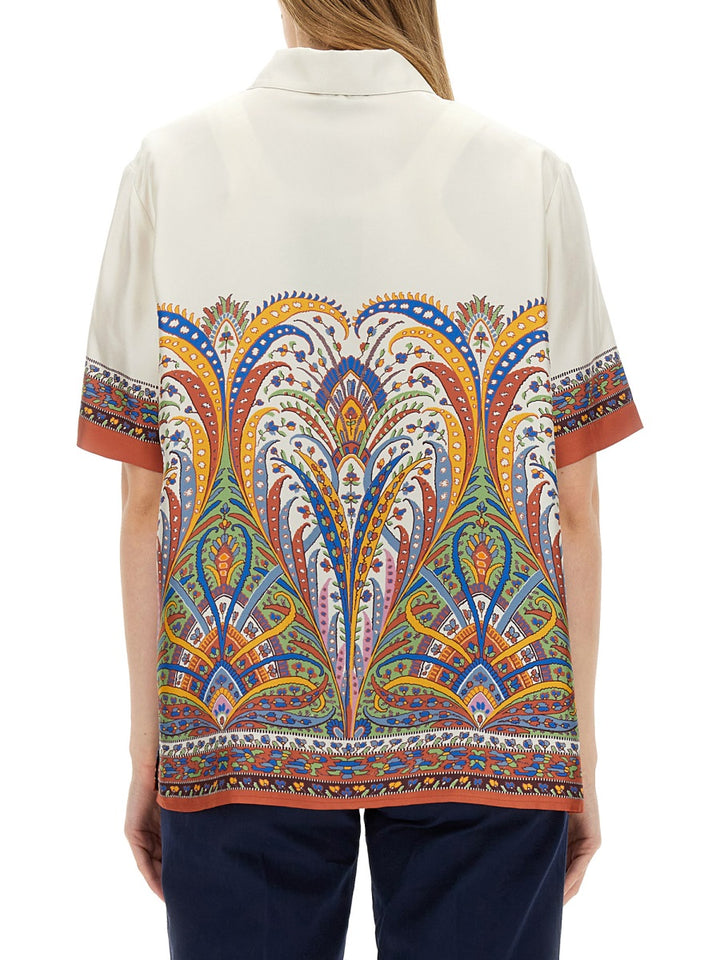 Etro Shirts - Multicolour | f3d55819f9d0984b2da6f33f532531b42ab84521