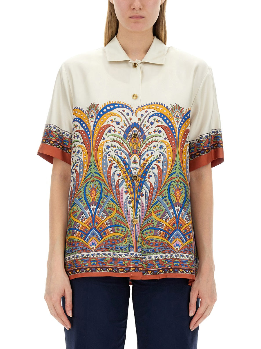 Etro Shirts - Multicolour | d2e754c0801ddeca4530065cd56fbdfe2a763fd0