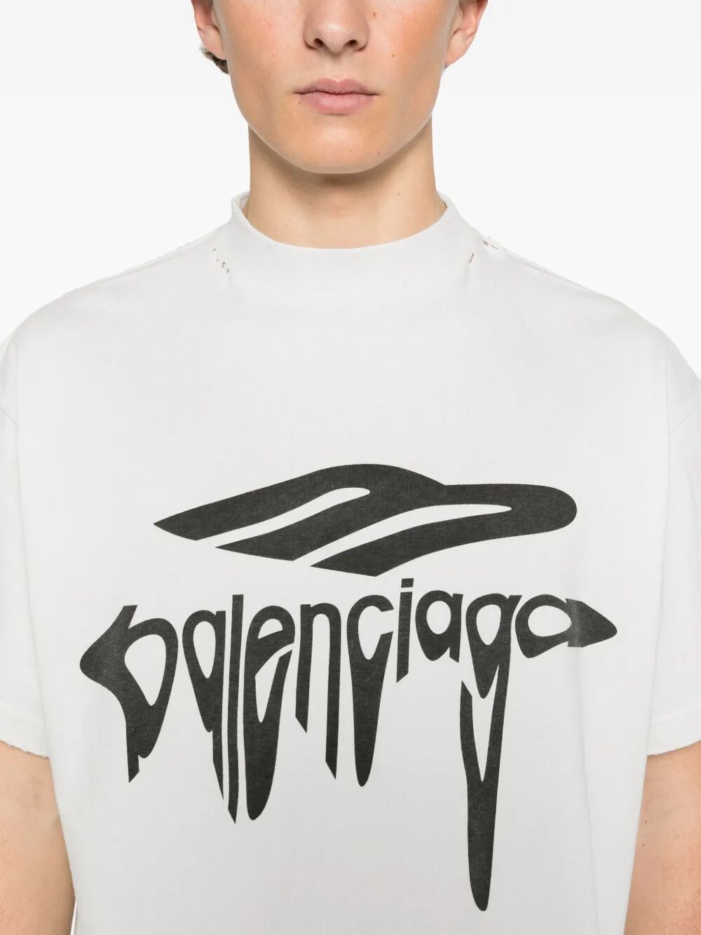 Balenciaga T-shirts and Polos - DIRTYWHITEBLACK | e08acc971189949047b796d28e199c34d34939b6