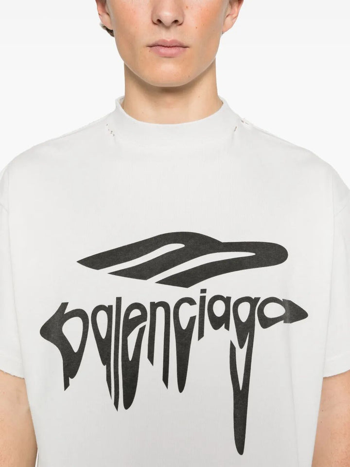 Balenciaga T-shirts and Polos - DIRTYWHITEBLACK | e08acc971189949047b796d28e199c34d34939b6