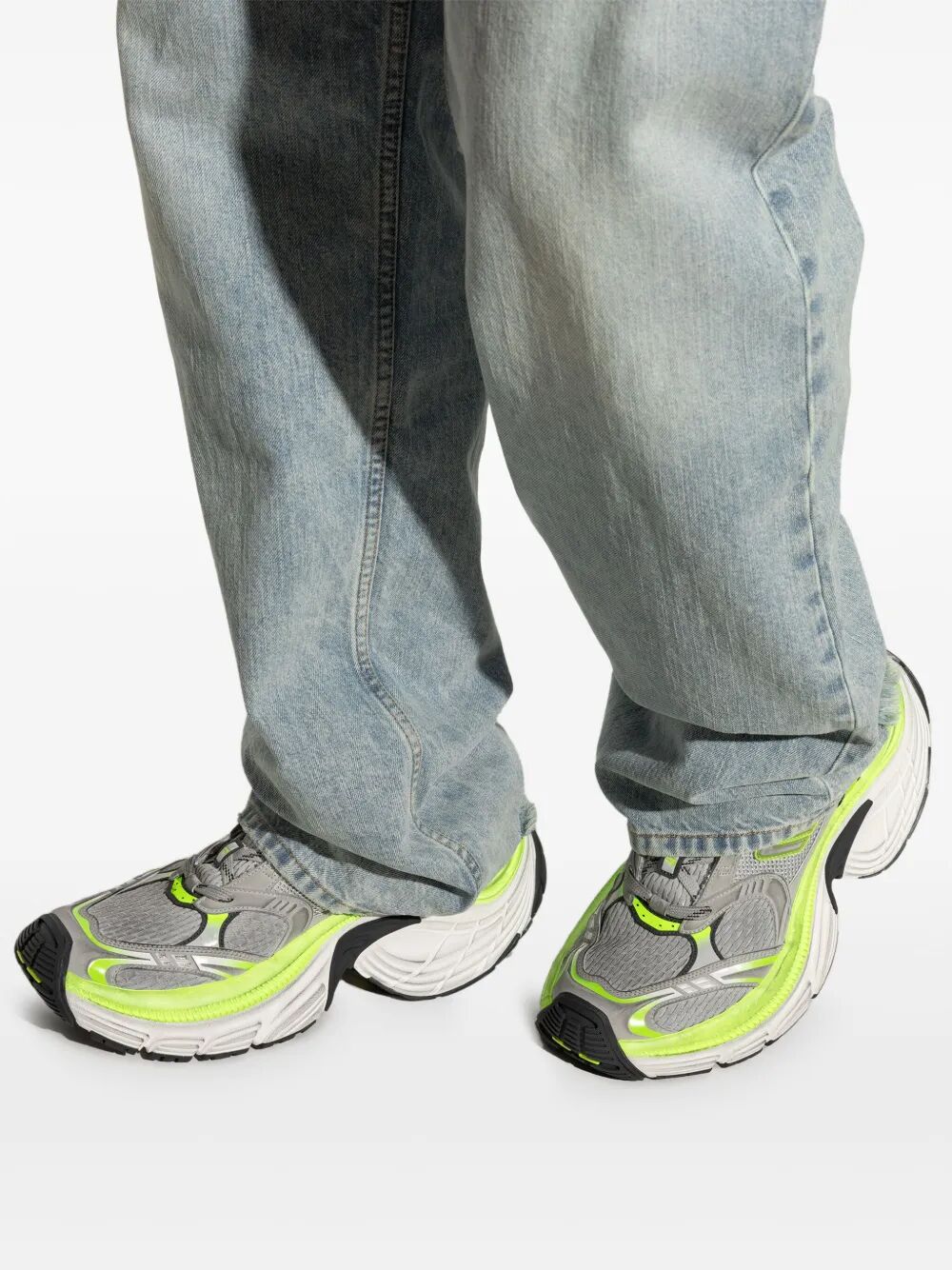 Balenciaga Sneakers - GREYWHITE | 5a7d431daa3a44f21852138d0e377eb8c3fcfac2