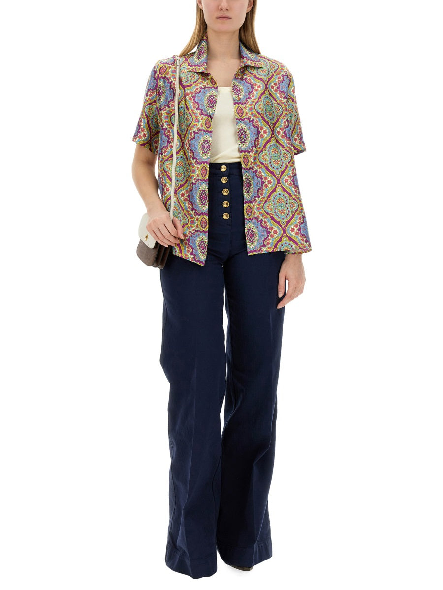 Etro Shirts - Multicolour | c3a0189caf69c7fabfbdfc802d3c6db87f5d720a