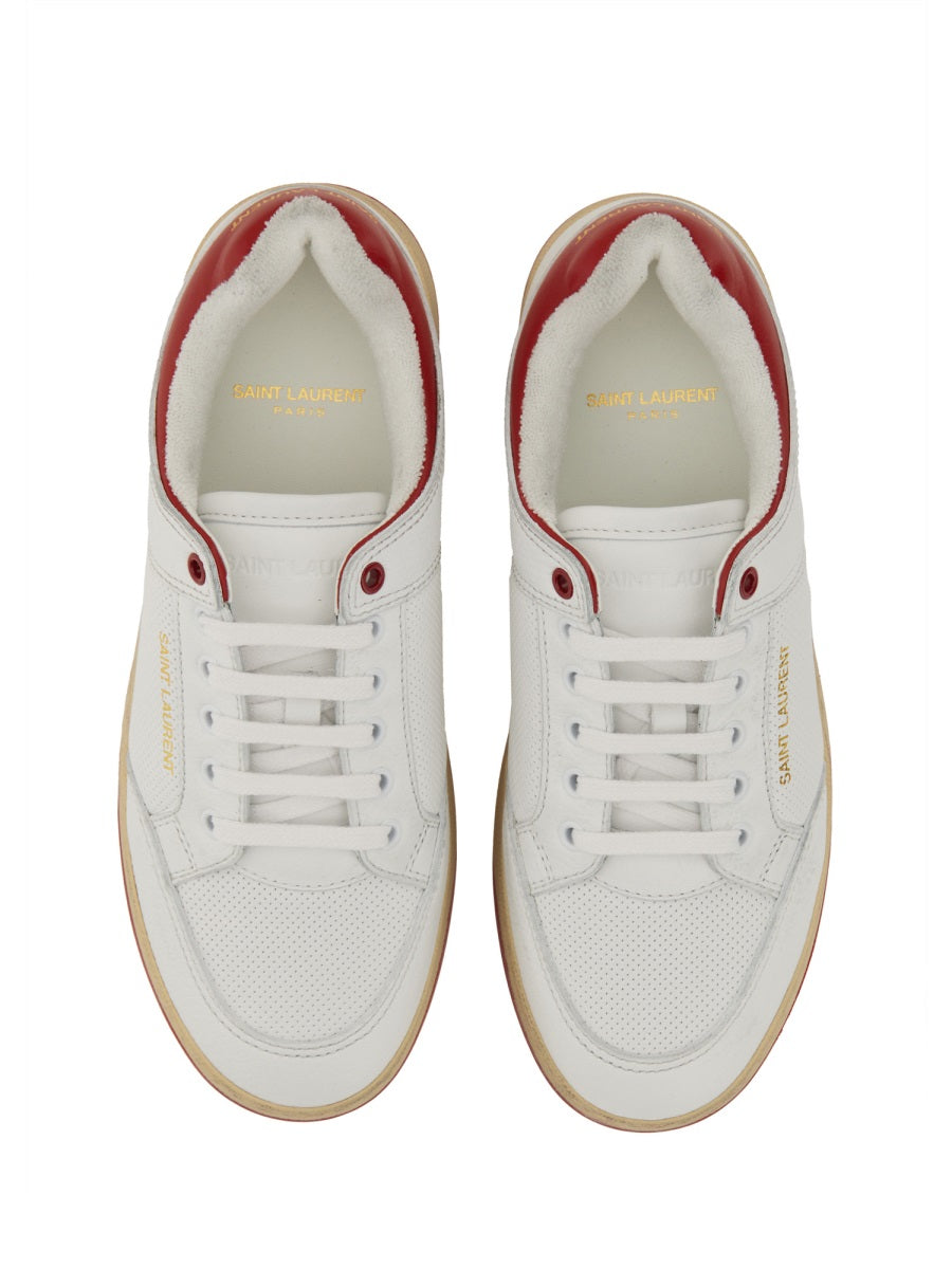 Saint Laurent Sneakers - Multicolour | f401455164079a7f496d47cd40078ff54e3c44e7