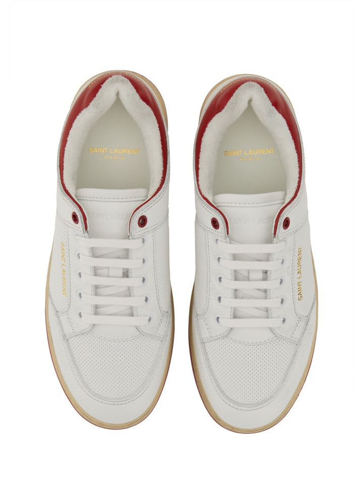 Saint Laurent Sneakers - Multicolour | f401455164079a7f496d47cd40078ff54e3c44e7
