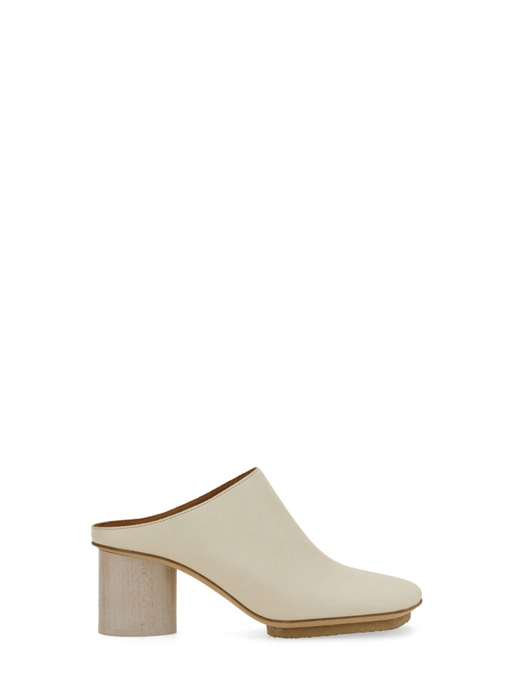 Uma Wang HEELS - White | 128803711ebf394a60d648370b926de8c7e5af8c