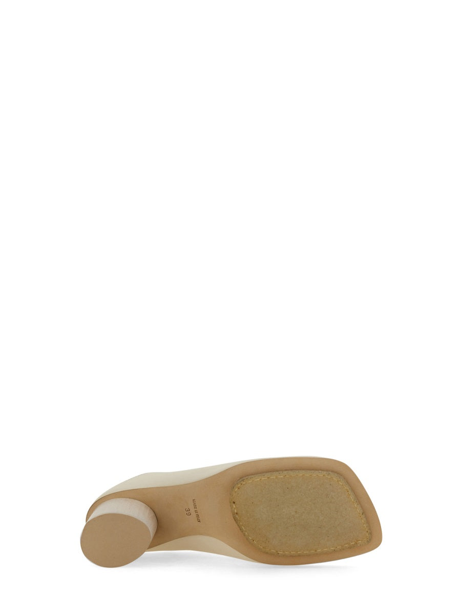 Uma Wang HEELS - White | cad099aa145754ccb3ac3459ff3aa06b774de250