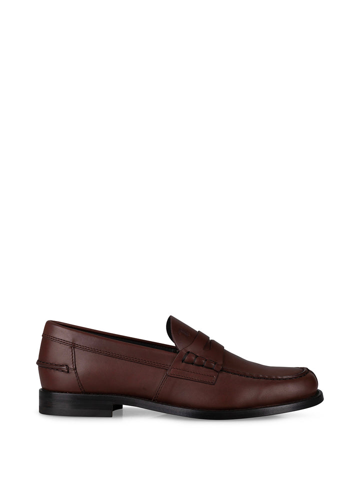 Tod`S Loafers - Brown | e11413b3068b99329f8bed08d9a1f5ad1669443c