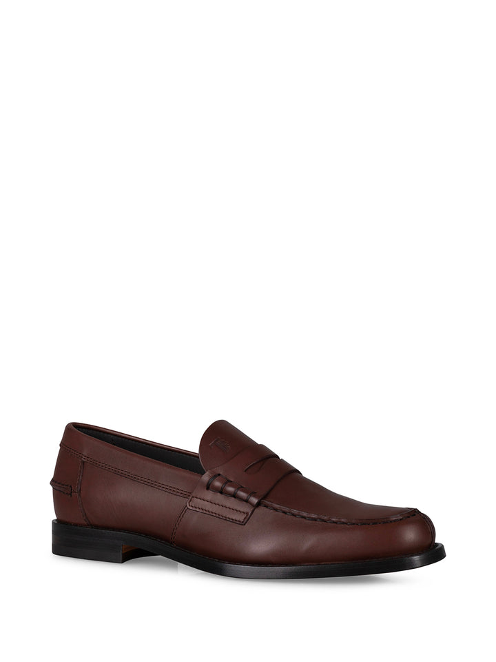 Tod`S Loafers - Brown | 39eccd2b0f5aab842509190c3a2641c293858f0a