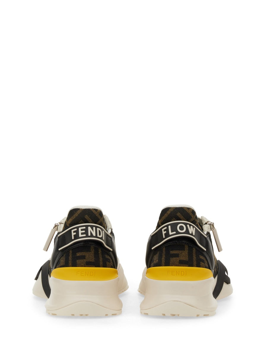 Fendi Sneakers - Black | Wanan Luxury