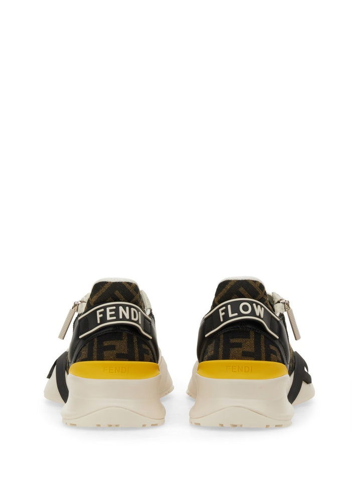 Fendi Sneakers - Black | Wanan Luxury