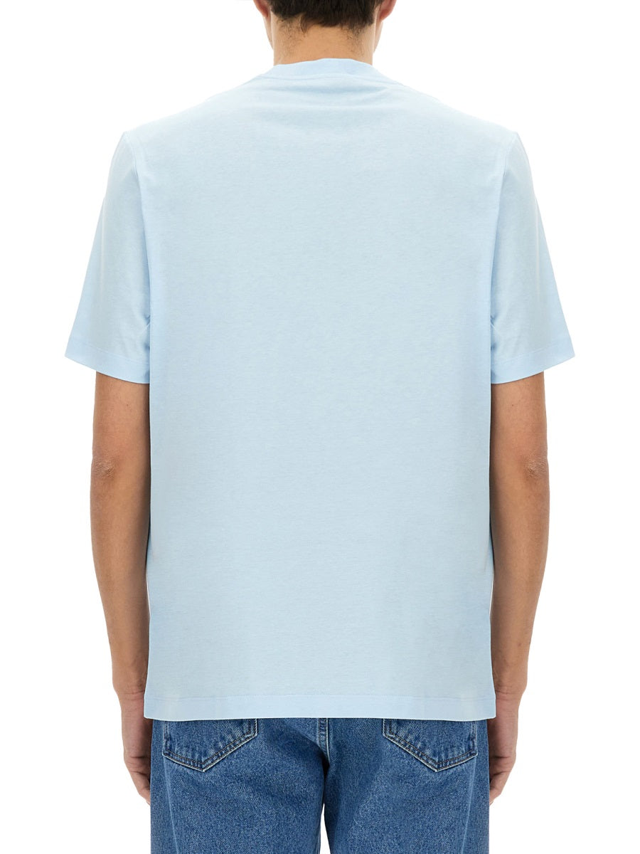 Versace T shirts - Azure | 2d7d06ee3c481efc9e05cd21c83c168e0ac5fab0